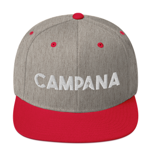 Campana Snapback Hat