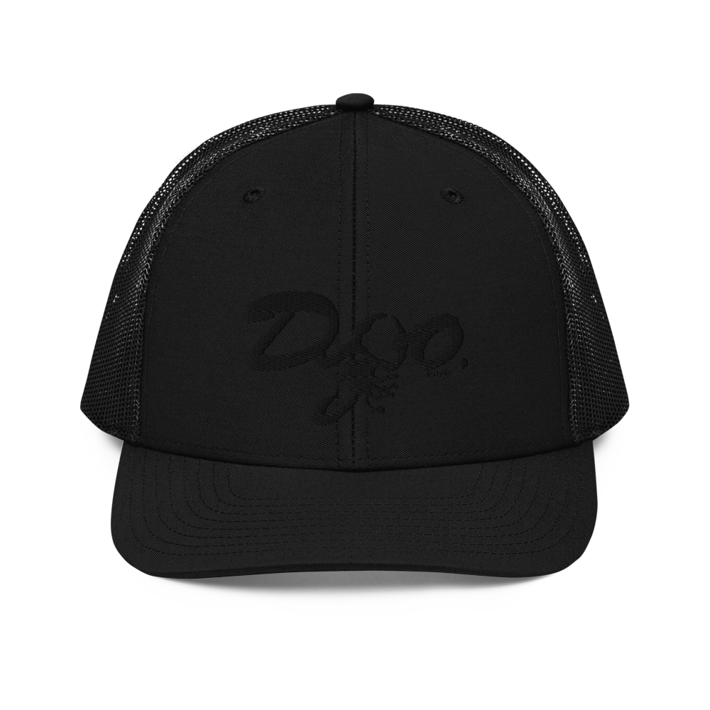 Dgo Durango Alacran - Durango Scorpion Trucker Cap