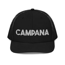 Load image into Gallery viewer, Campana Trucker Cap
