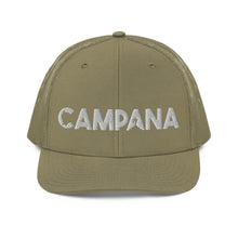 Load image into Gallery viewer, Campana Trucker Cap
