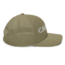 Load image into Gallery viewer, Campana Trucker Cap
